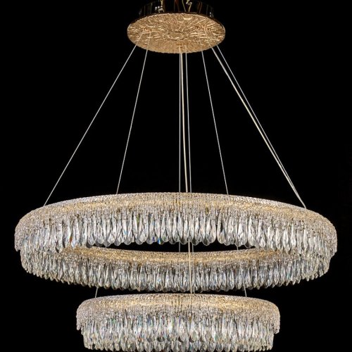 Подвесная люстра Olympia LE3057/800-2K GD