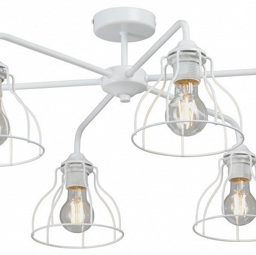 Люстра на штанге Vitaluce V3102 V3102-0/6PL Люстра на штанге Vitaluce V3102 V3102-0/6PL