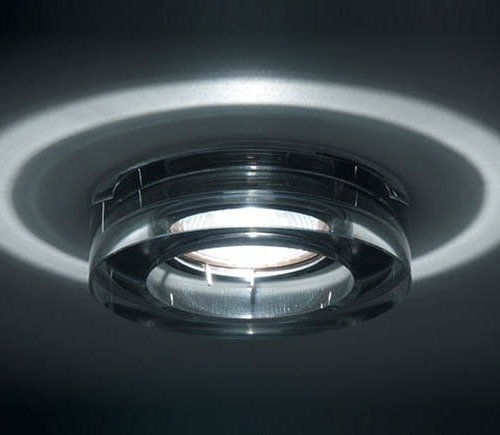 Точечный светильник Downlight DL131CH/White