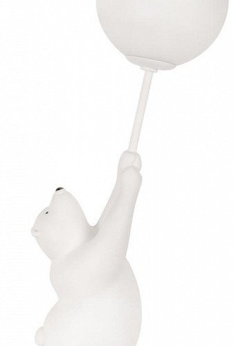 Настенный светильник Loft IT с мишкой на воздушном шаре Teddy 10030W/D