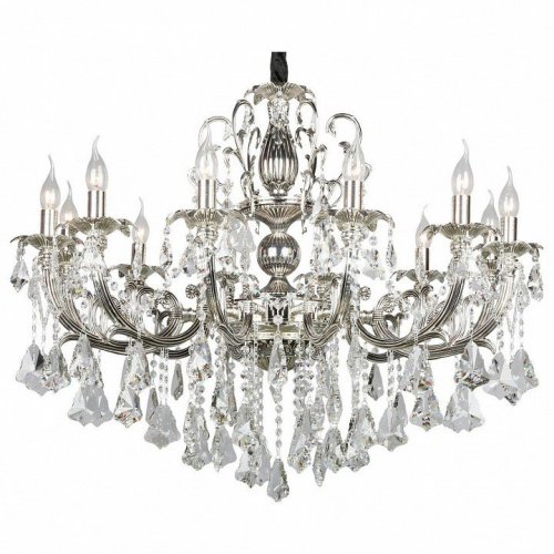 Подвесная люстра Omnilux OML-77713-12 Подвесная люстра Omnilux OML-77713-12