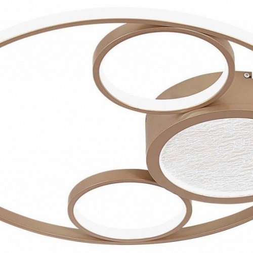 Потолочный светодиодный светильник F-Promo Campus 4681-4C