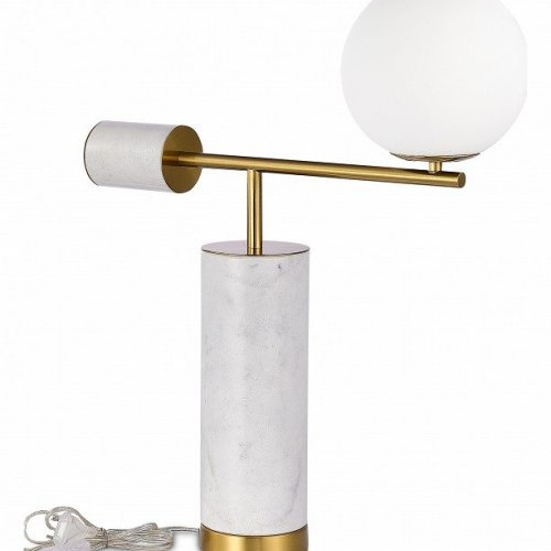 Настольная лампа декоративная ST-Luce Danese SL1008.504.01