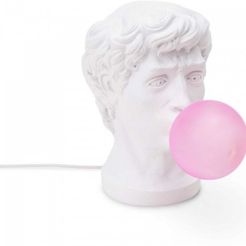 Интерьерная настольная лампа Seletti Wonder 14803 Интерьерная настольная лампа Seletti Wonder 14803