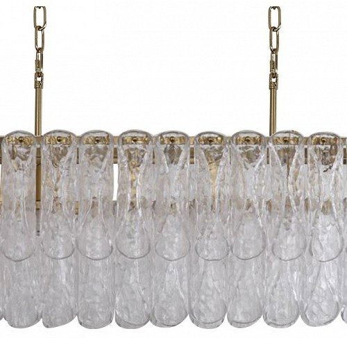 Подвесная люстра Indigo Dalia 12034/6PL Brass