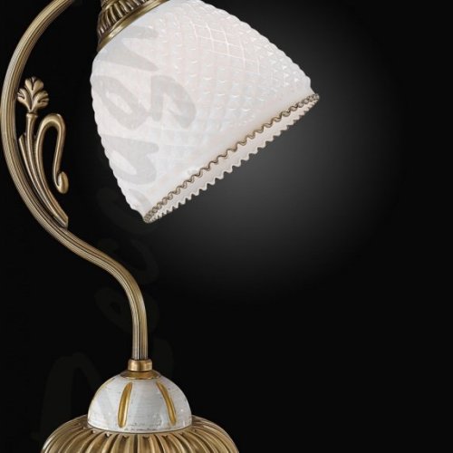 Интерьерная настольная лампа Reccagni Angelo P.8606 P Интерьерная настольная лампа Reccagni Angelo P.8606 P