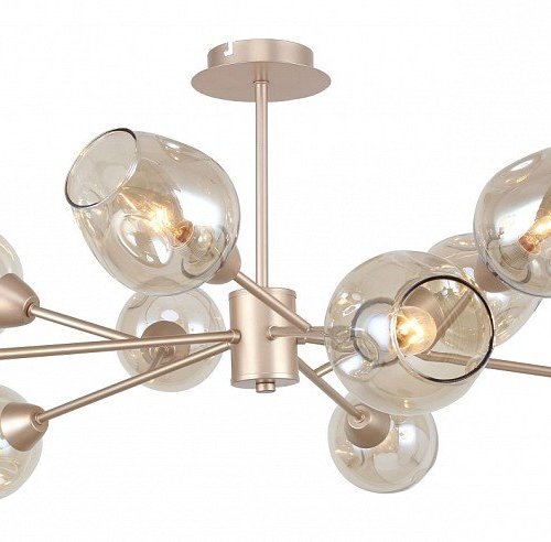 Потолочная люстра F-Promo 2658-10U Потолочная люстра F-Promo 2658-10U