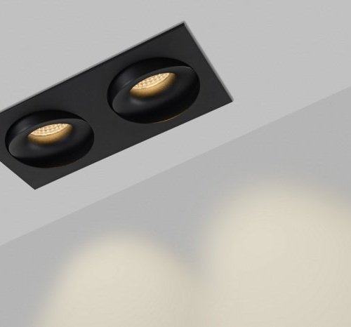 Точечный светильник Lumker COMBO 2 COMBO-2S2-BL