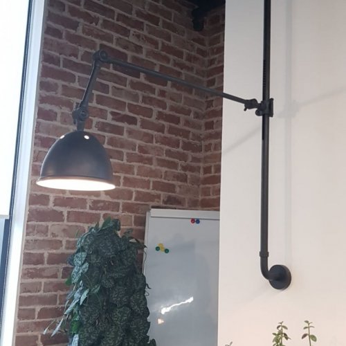 Настенная лампа Covali WL-30486