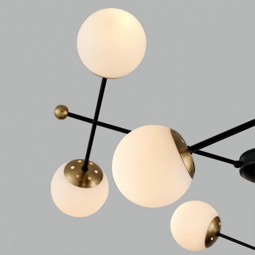 Потолочная люстра Lumion Melody 6581/8 Потолочная люстра Lumion Melody 6581/8