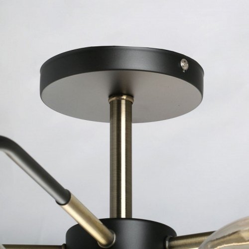 Потолочная люстра DeMarkt Вита 220013205