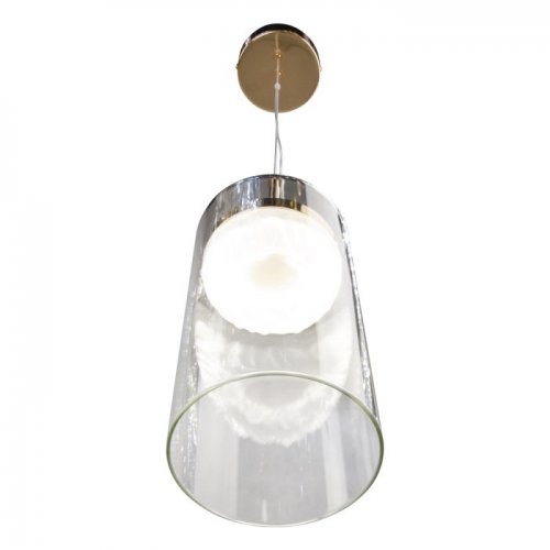 Подвесной светильник  AM521-H180 GD