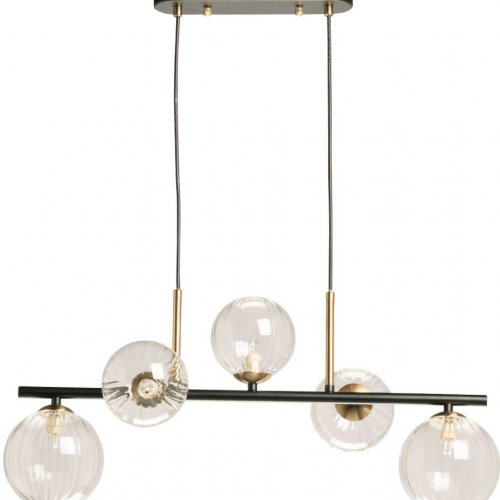 Подвесной светильник DeMarkt Оливия 306016105