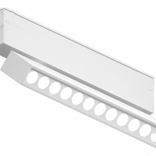 Трековый светодиодный светильник Ambrella Light Track System Magnetic 220V GL1341 Трековый светодиодный светильник Ambrella Light Track System Magnetic 220V GL1341