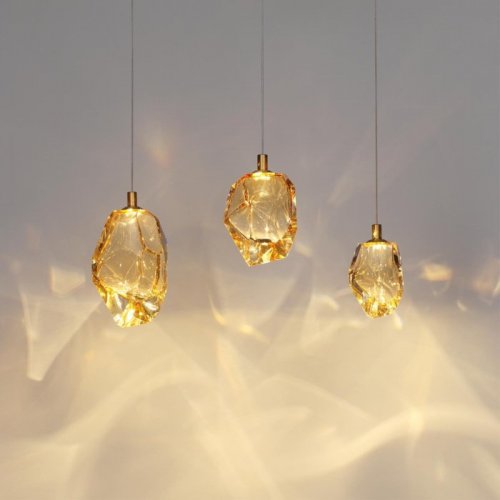 Подвесной светильник Odeon Light Gemme 7111/4LC