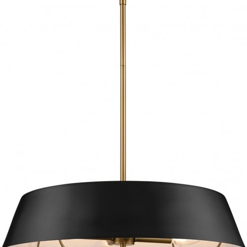 Потолочная люстра Kichler Luella KL-LUELLA-4P-BKB Потолочная люстра Kichler Luella KL-LUELLA-4P-BKB