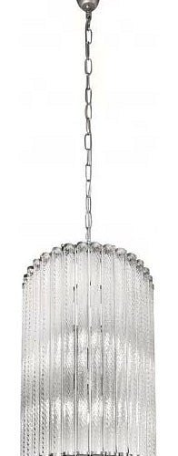 Подвесная люстра iLamp Manhattan MD0266-6 Silver