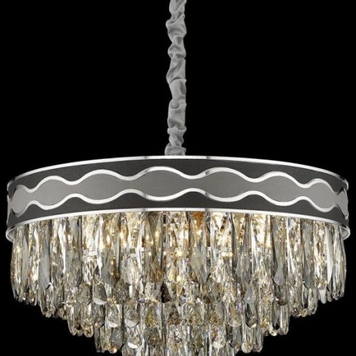 Подвесная люстра Wertmark Calista WE135.12.103