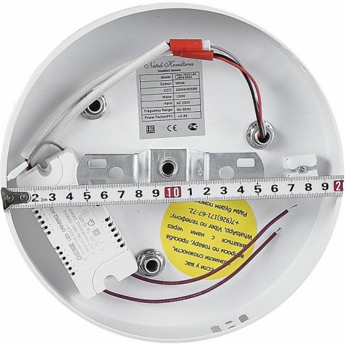 Потолочная люстра Natali Kovaltseva LED LAMPS 81121/6C Потолочная люстра Natali Kovaltseva LED LAMPS 81121/6C