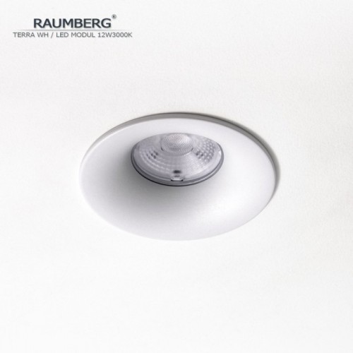 Точечный светильник Raumberg Terra Terra\Wh\12W3000K