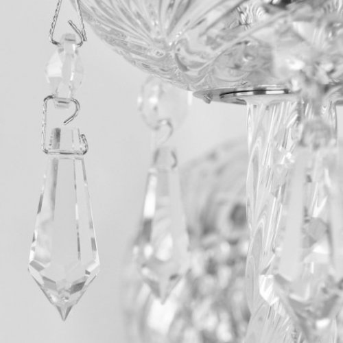 Бра Bohemia Ivele Crystal 104 104B/2/165 Ni Бра Bohemia Ivele Crystal 104 104B/2/165 Ni