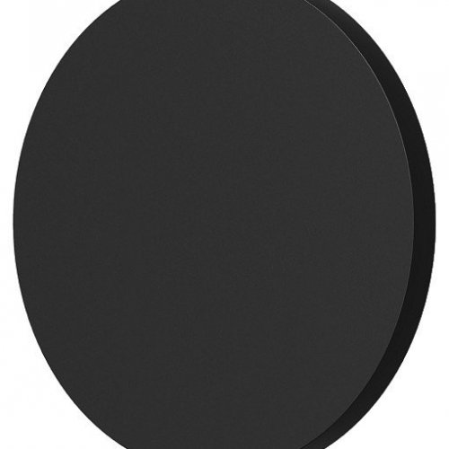 Уличный настенный светодиодный светильник Denkirs Alta DK9780-BK