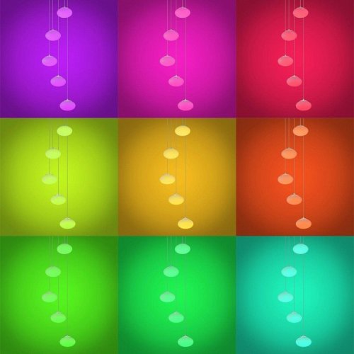 Подвесной светильник Citilux Atman Smart CL226A051