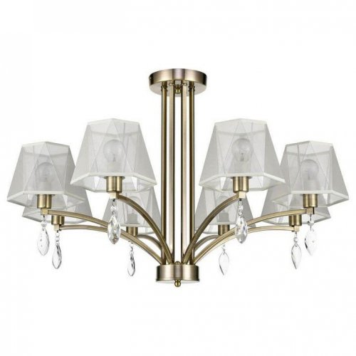 Потолочная люстра Vele Luce Sinfonia VL4184L08