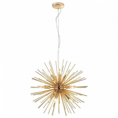 Подвесная люстра Lussole Star GRLSP-8334 Подвесная люстра Lussole Star GRLSP-8334