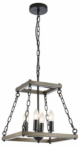 Подвесная люстра Lussole Fremont LSP-8817