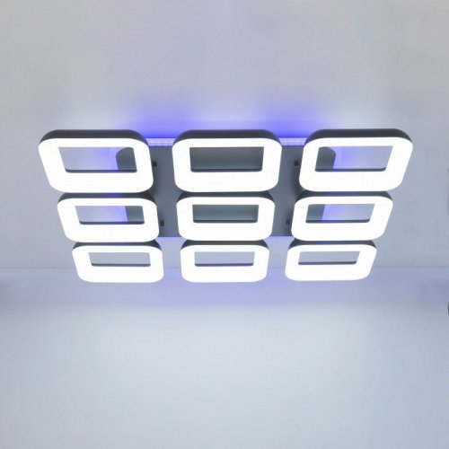 Потолочная люстра Citilux Паркер Смарт CL225A295E Потолочная люстра Citilux Паркер Смарт CL225A295E