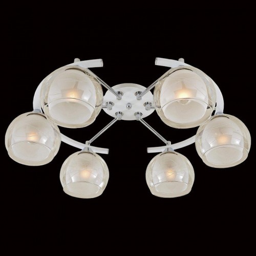 Потолочная люстра Citilux CL157161 Буги Потолочная люстра Citilux CL157161 Буги