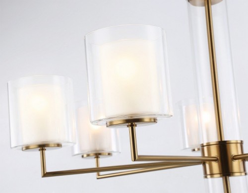 Подвесная люстра Ambrella light High Light LH56013