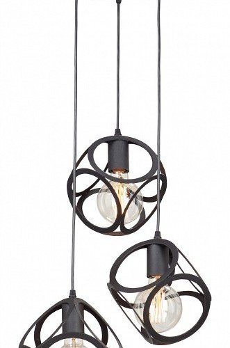 Подвесной светильник Vitaluce V4919-1/3S