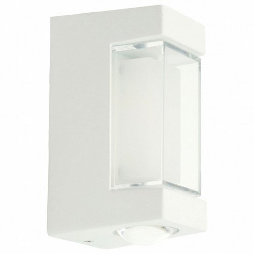 Светильник уличный светодиодный Feron DH058, 4W, 380Lm, 3000K, белый 51491