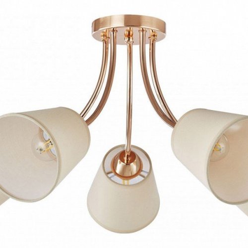 Потолочная люстра Arte Milano Napoli-9546 339546/5 FGD Потолочная люстра Arte Milano Napoli-9546 339546/5 FGD