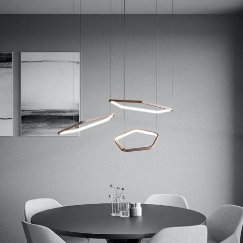 Подвесной светильник Estrella 390505