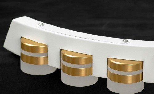 Подвесная люстра Lussole Gilbert LSP-7176 Подвесная люстра Lussole Gilbert LSP-7176