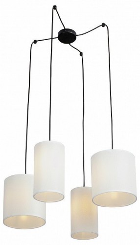 Подвесной светильник Vitaluce V3089-1/4S