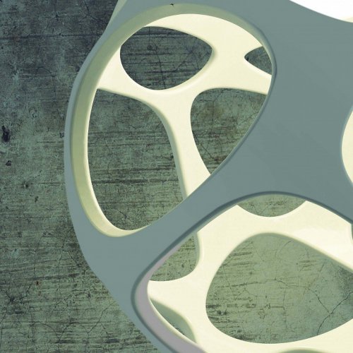 Торшер Mantra Organica 5146