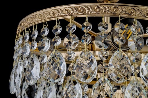 Потолочная люстра Arti Lampadari Castellana Castellana E 1.3.30.608 G