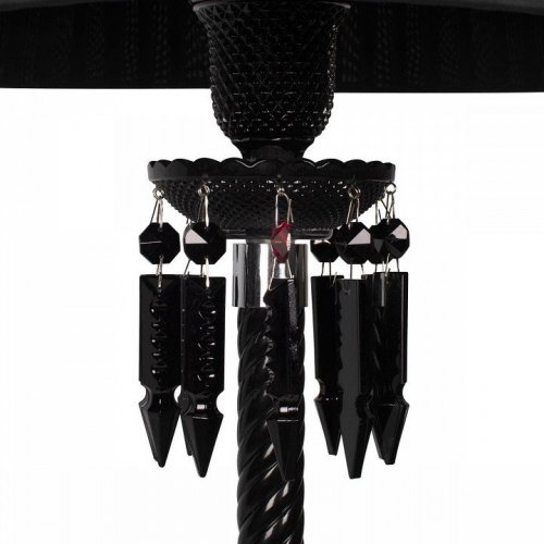Интерьерная настольная лампа Loft IT Zenith 10210T Black