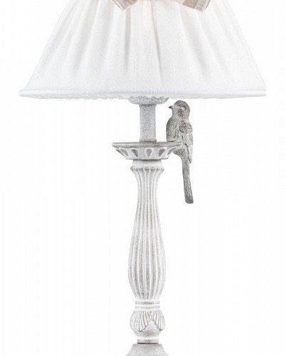 Настольная лампа Maytoni Bird ARM013-11-W