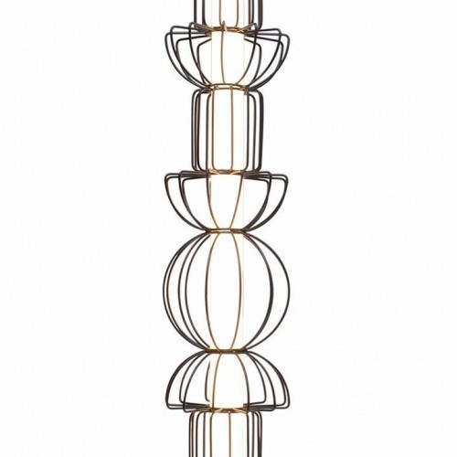 Подвесной светильник Indigo Collisore 14030/1P Black