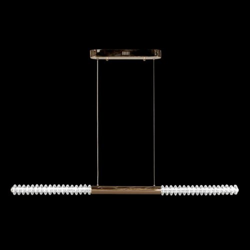 Подвесная люстра Tesla LE3064/1200L GD