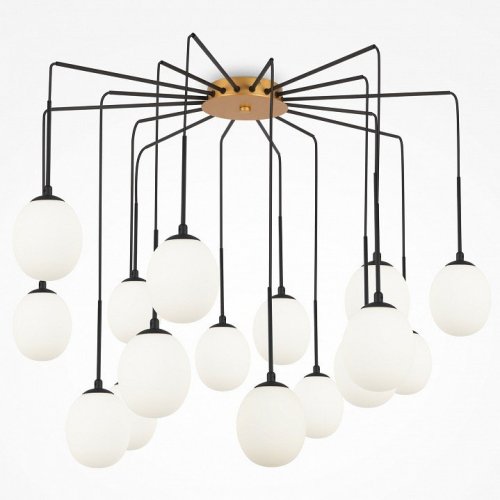 Подвесной светильник Maytoni Branch MOD176PL-16G Подвесной светильник Maytoni Branch MOD176PL-16G