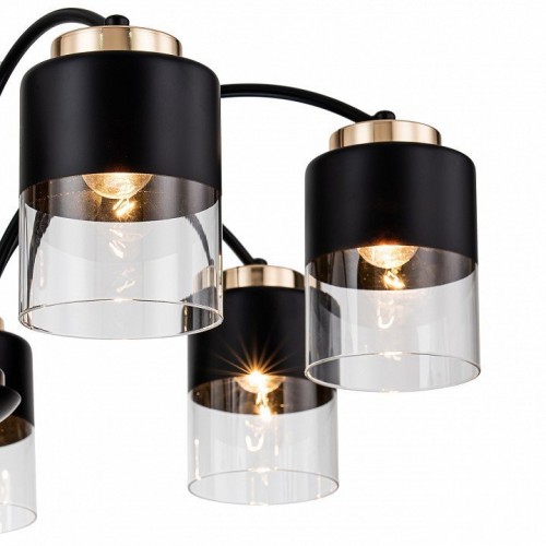 Люстра на штанге Escada Riche 2121/7P Люстра на штанге Escada Riche 2121/7P