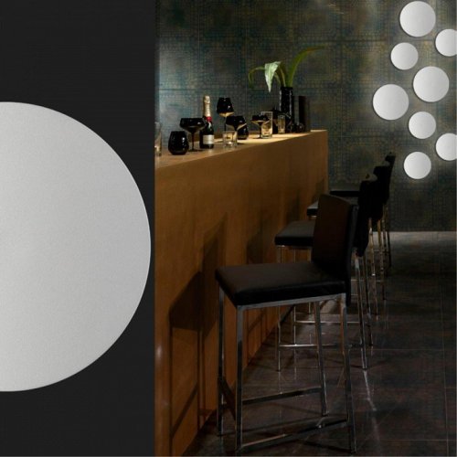 Уличный настенный светильник Odeon Light Eclissi 3633/9WL