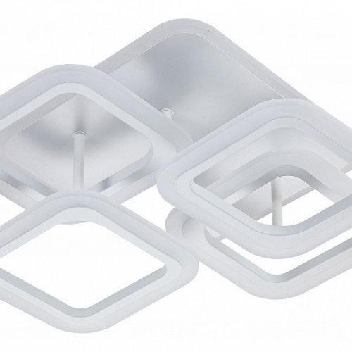 Потолочная светодиодная люстра Escada Memnon 10221/4LED BL