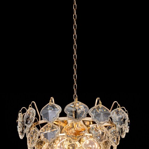 Подвесная люстра Florence LE6908/400 GD